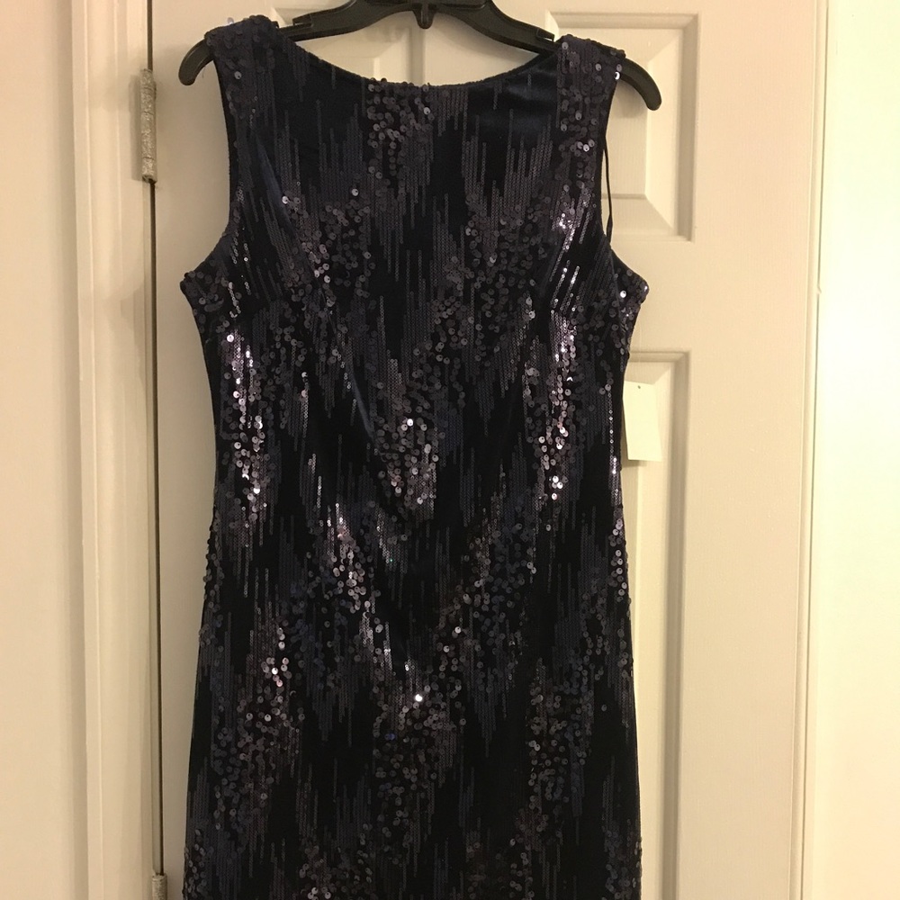 Danny &Nocole dark blue navy